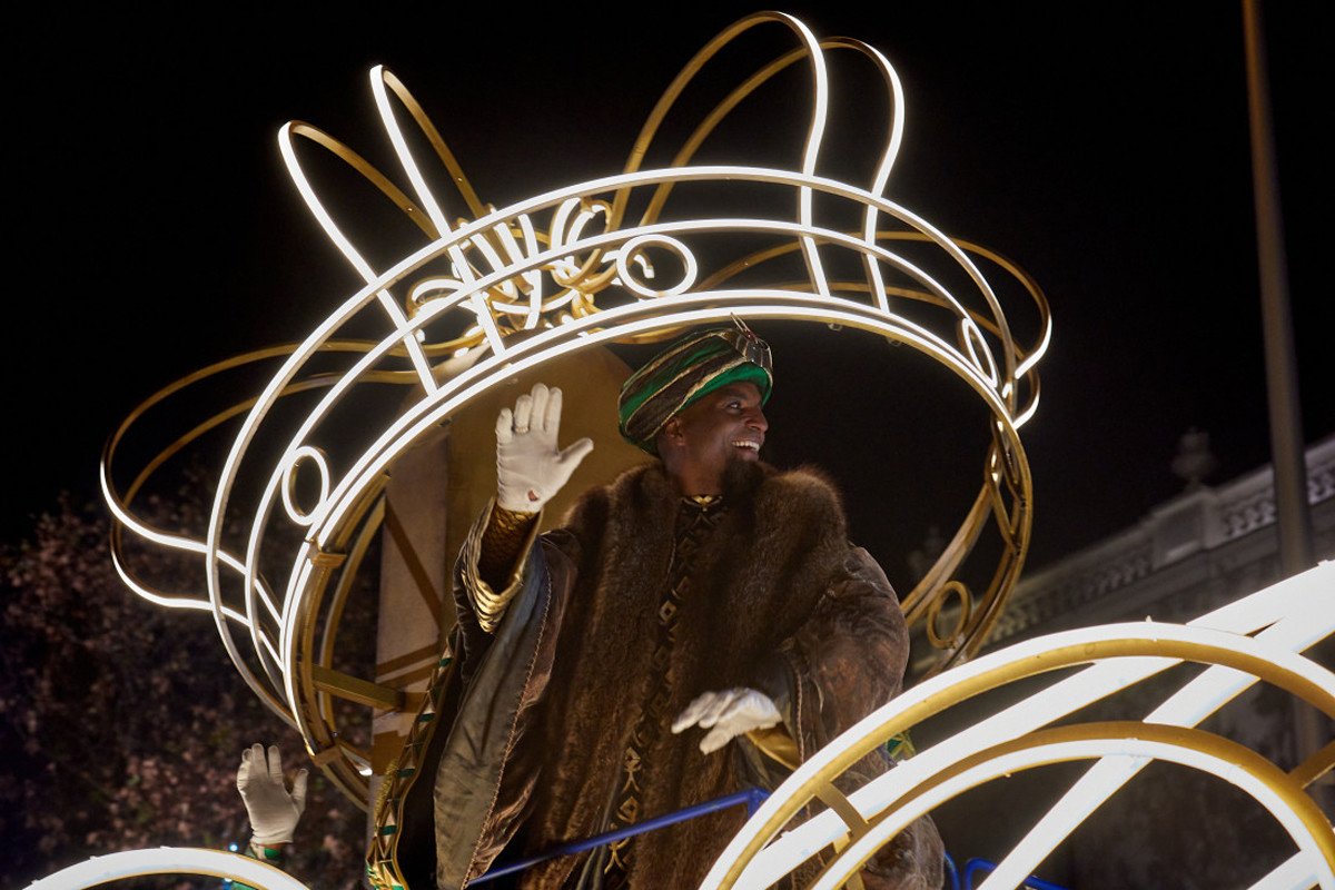 cabalgata reyes