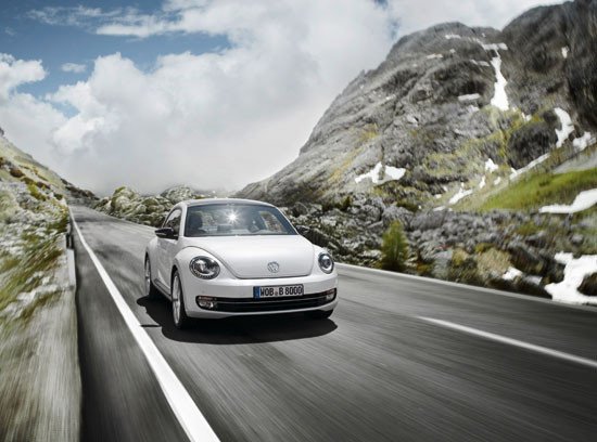 Volkswagen estrena dos nuevos motores para el Beetle
