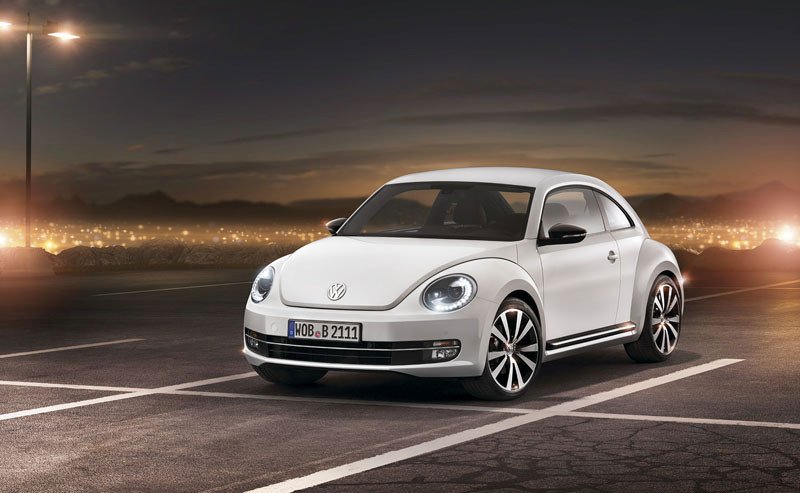 Volkswagen estrena dos nuevos motores para el Beetle