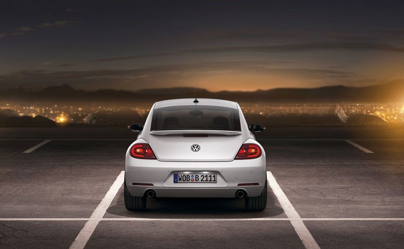 Volkswagen estrena dos nuevos motores para el Beetle