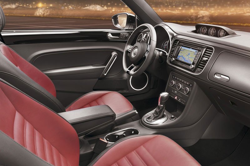 Volkswagen estrena dos nuevos motores para el Beetle