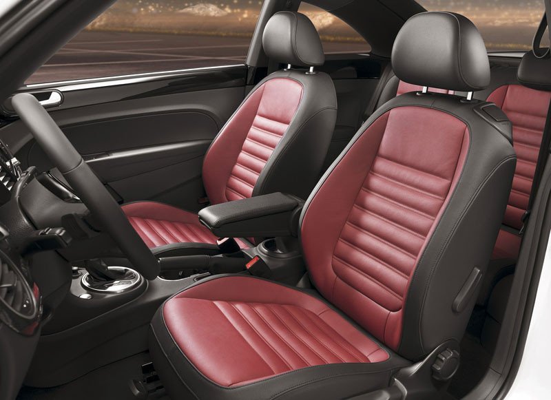 Volkswagen estrena dos nuevos motores para el Beetle