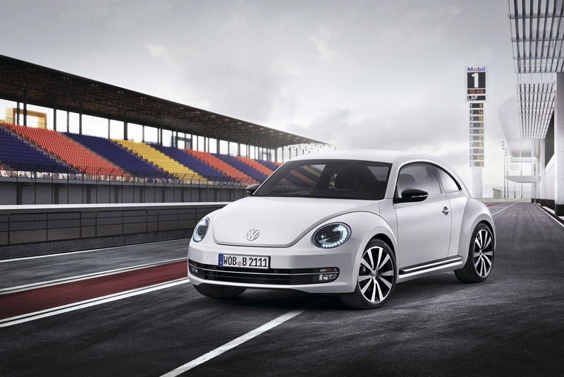 Volkswagen estrena dos nuevos motores para el Beetle