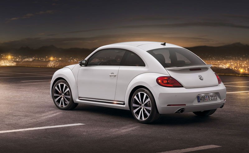 Volkswagen estrena dos nuevos motores para el Beetle