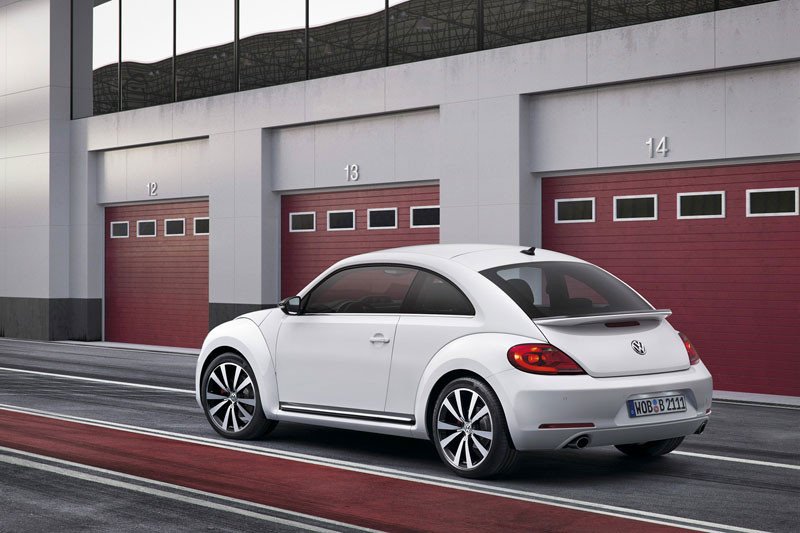 Volkswagen estrena dos nuevos motores para el Beetle