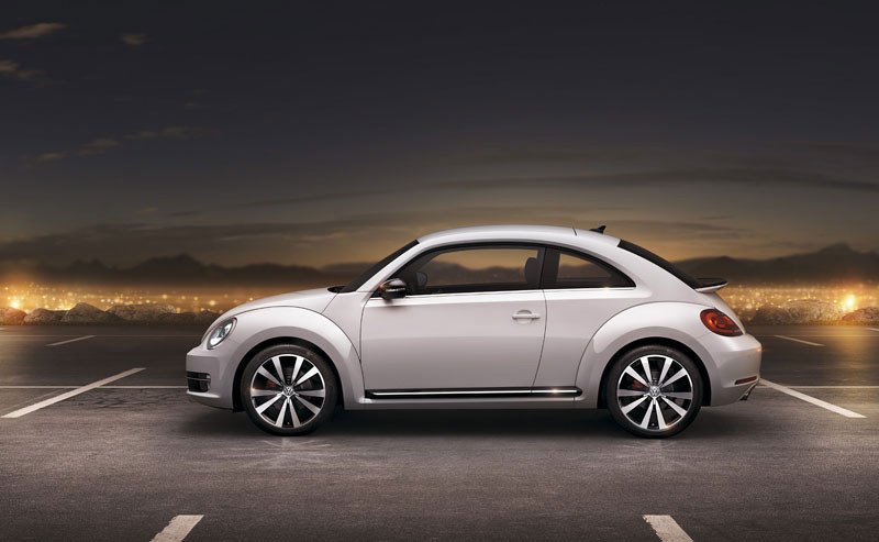 Volkswagen estrena dos nuevos motores para el Beetle