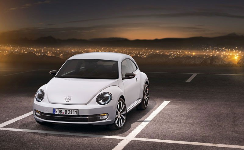 Volkswagen estrena dos nuevos motores para el Beetle