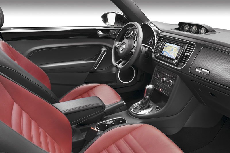 Volkswagen estrena dos nuevos motores para el Beetle