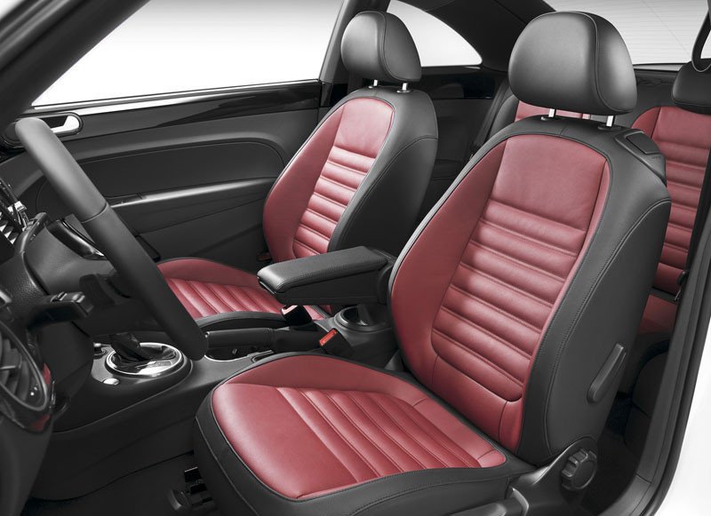 Volkswagen estrena dos nuevos motores para el Beetle
