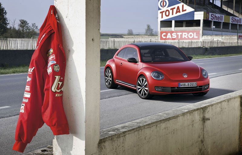 Volkswagen estrena dos nuevos motores para el Beetle