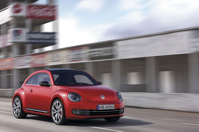 Volkswagen estrena dos nuevos motores para el Beetle