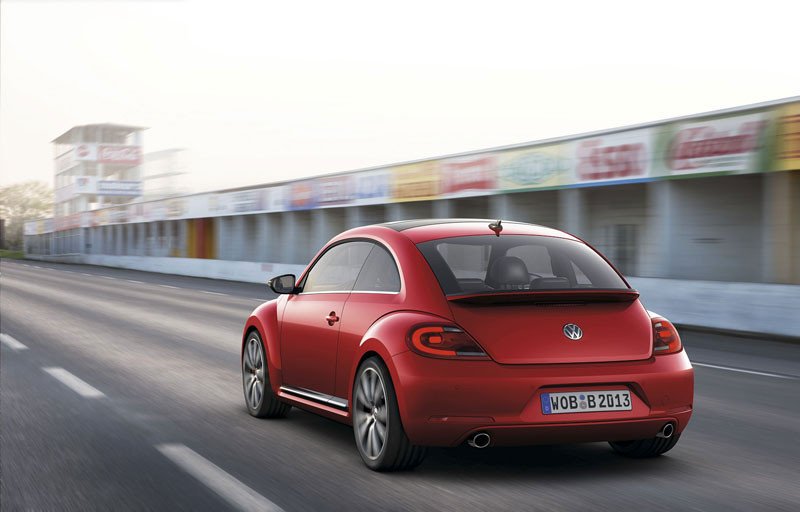 Volkswagen estrena dos nuevos motores para el Beetle
