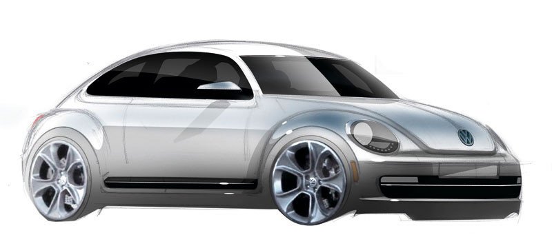Volkswagen estrena dos nuevos motores para el Beetle