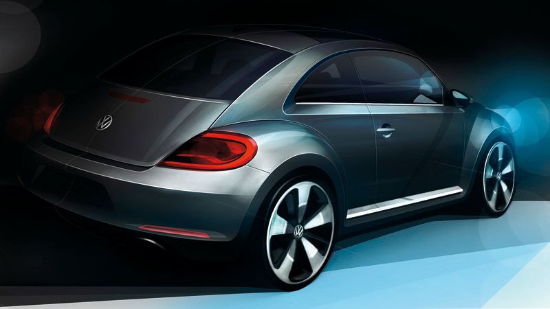 Volkswagen estrena dos nuevos motores para el Beetle