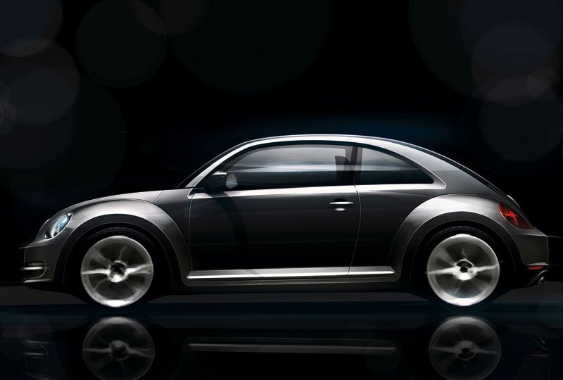 Volkswagen estrena dos nuevos motores para el Beetle
