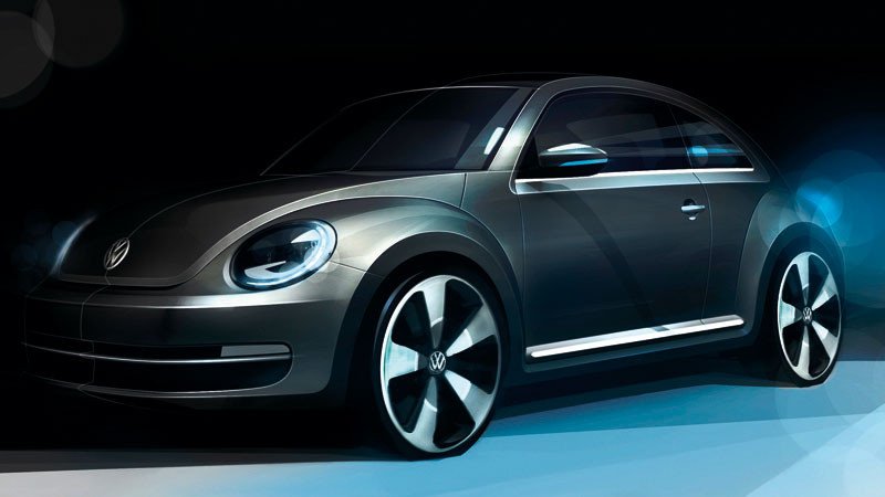 Volkswagen estrena dos nuevos motores para el Beetle