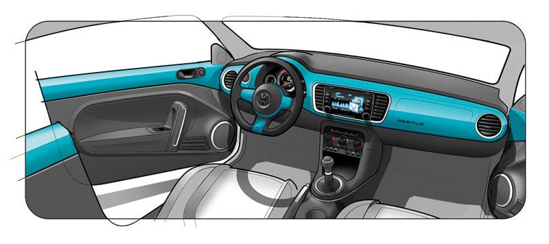 Volkswagen estrena dos nuevos motores para el Beetle