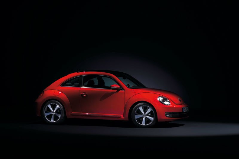 Volkswagen estrena dos nuevos motores para el Beetle