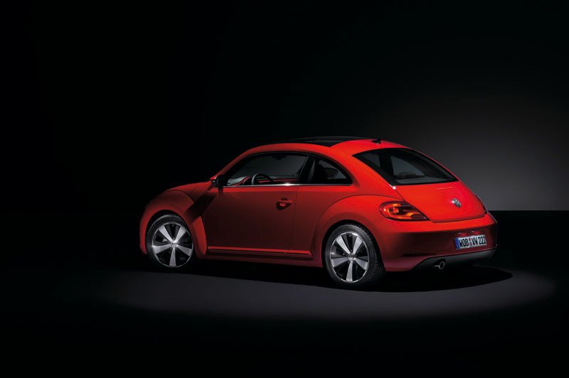 Volkswagen estrena dos nuevos motores para el Beetle
