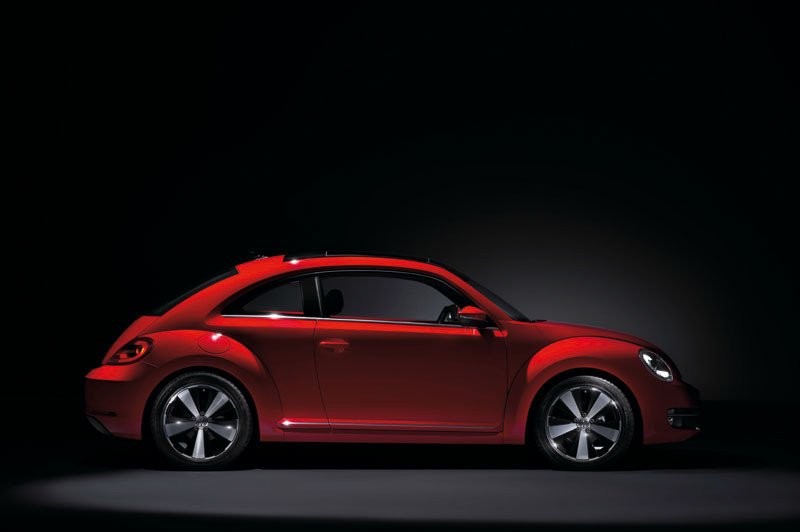 Volkswagen estrena dos nuevos motores para el Beetle