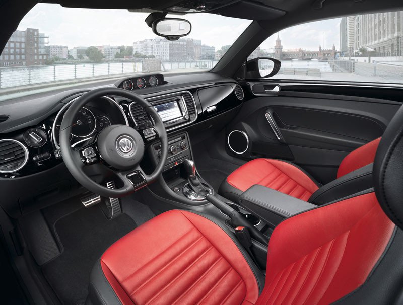 Volkswagen estrena dos nuevos motores para el Beetle