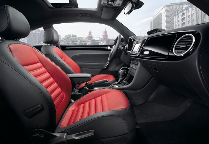 Volkswagen estrena dos nuevos motores para el Beetle