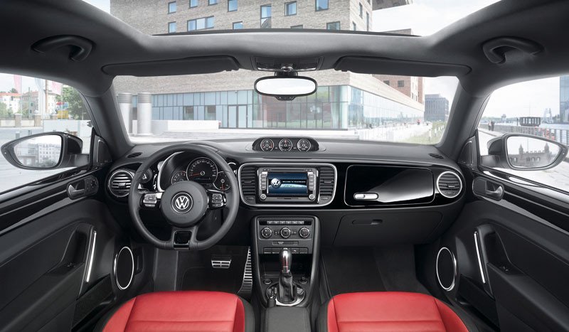 Volkswagen estrena dos nuevos motores para el Beetle