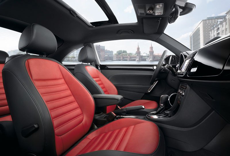 Volkswagen estrena dos nuevos motores para el Beetle