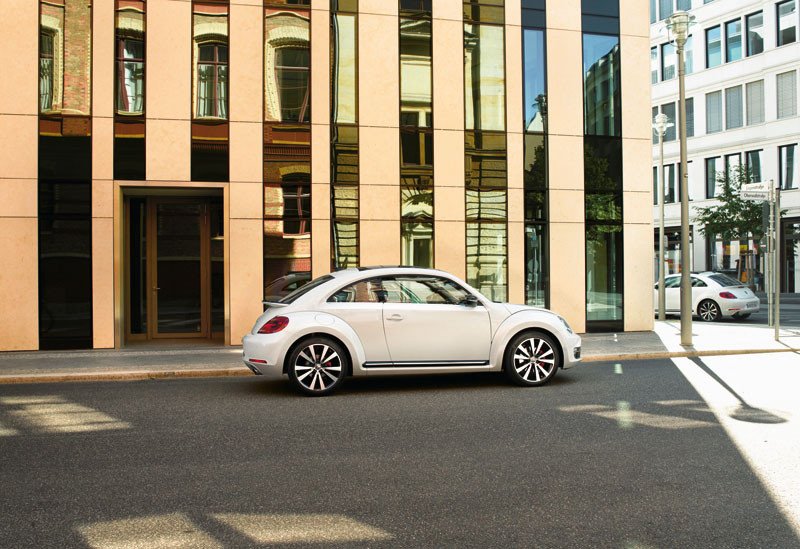 Volkswagen estrena dos nuevos motores para el Beetle