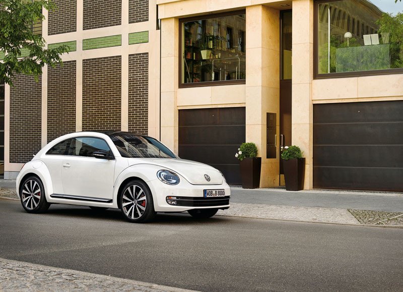 Volkswagen estrena dos nuevos motores para el Beetle