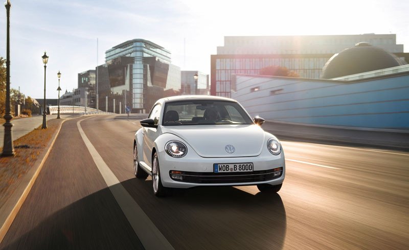 Volkswagen estrena dos nuevos motores para el Beetle