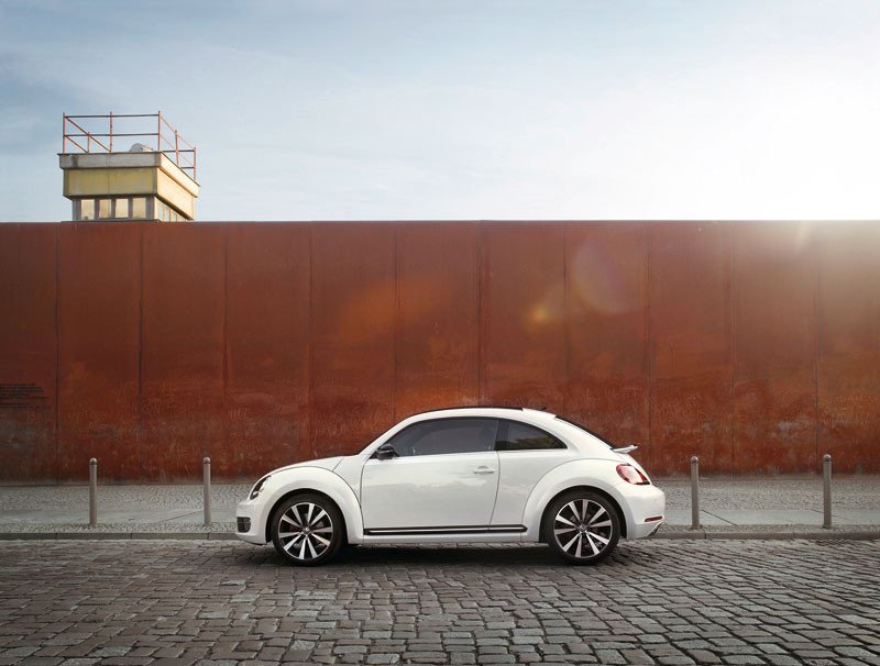 Volkswagen estrena dos nuevos motores para el Beetle