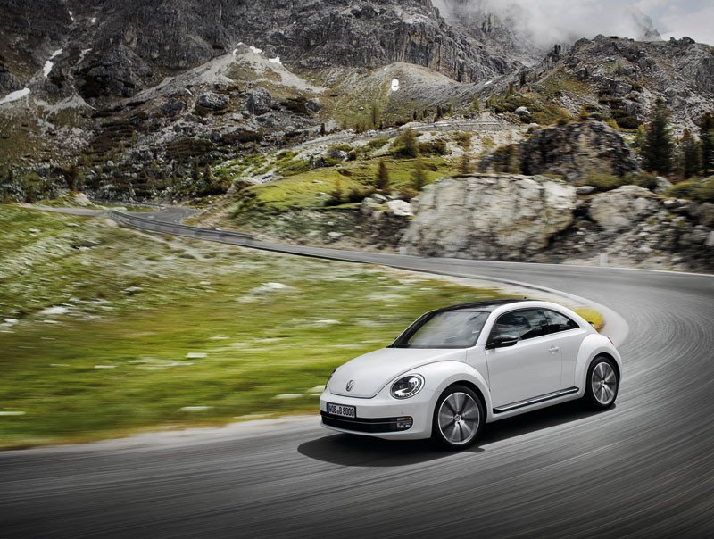 Volkswagen estrena dos nuevos motores para el Beetle