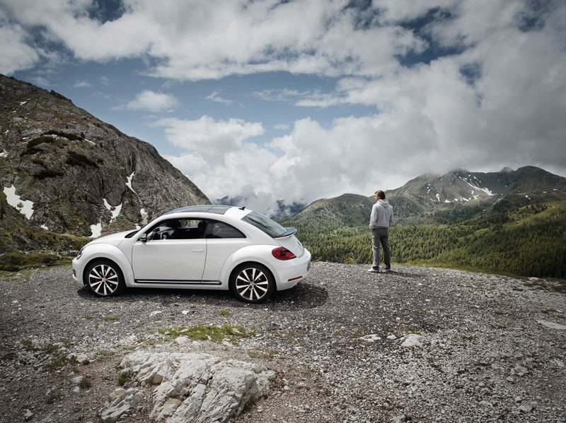 Volkswagen estrena dos nuevos motores para el Beetle