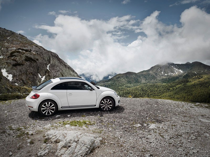 Volkswagen estrena dos nuevos motores para el Beetle