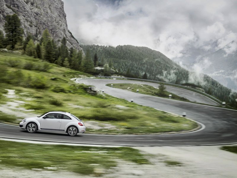 Volkswagen estrena dos nuevos motores para el Beetle