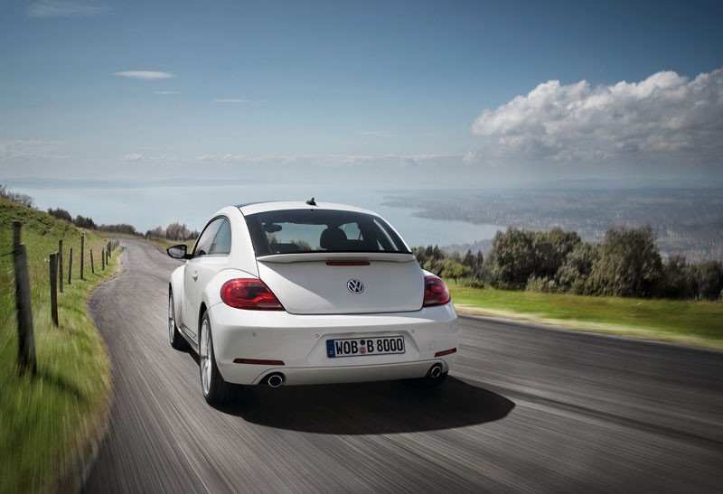 Volkswagen estrena dos nuevos motores para el Beetle