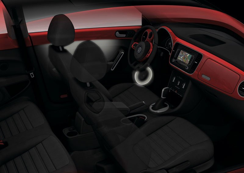 Volkswagen estrena dos nuevos motores para el Beetle