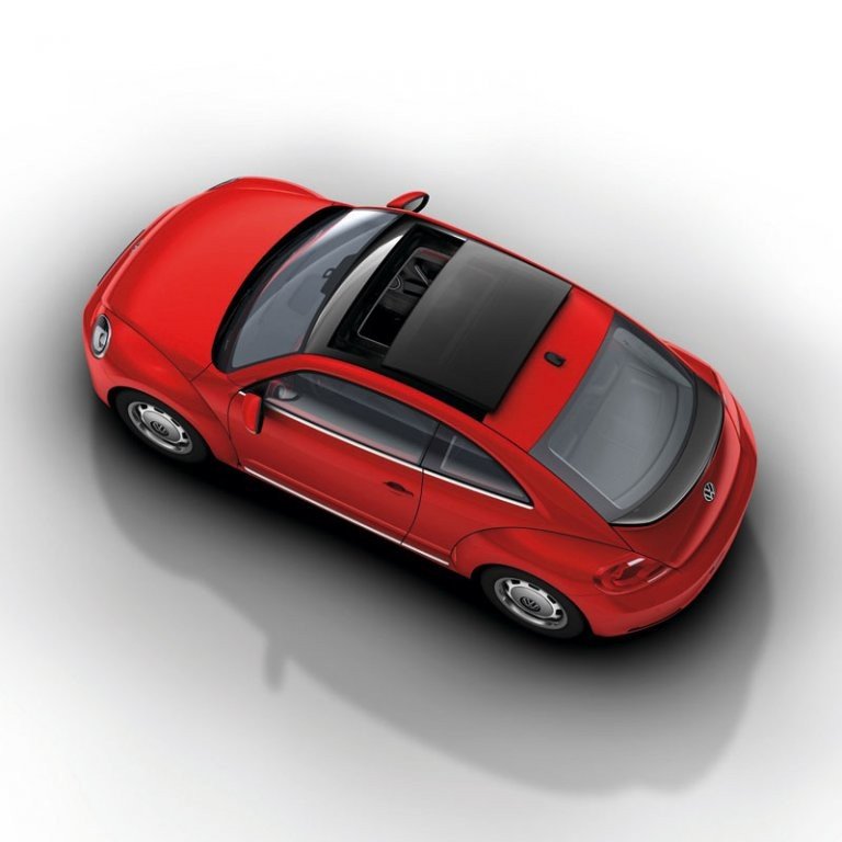 Volkswagen estrena dos nuevos motores para el Beetle