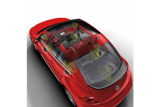 Volkswagen estrena dos nuevos motores para el Beetle