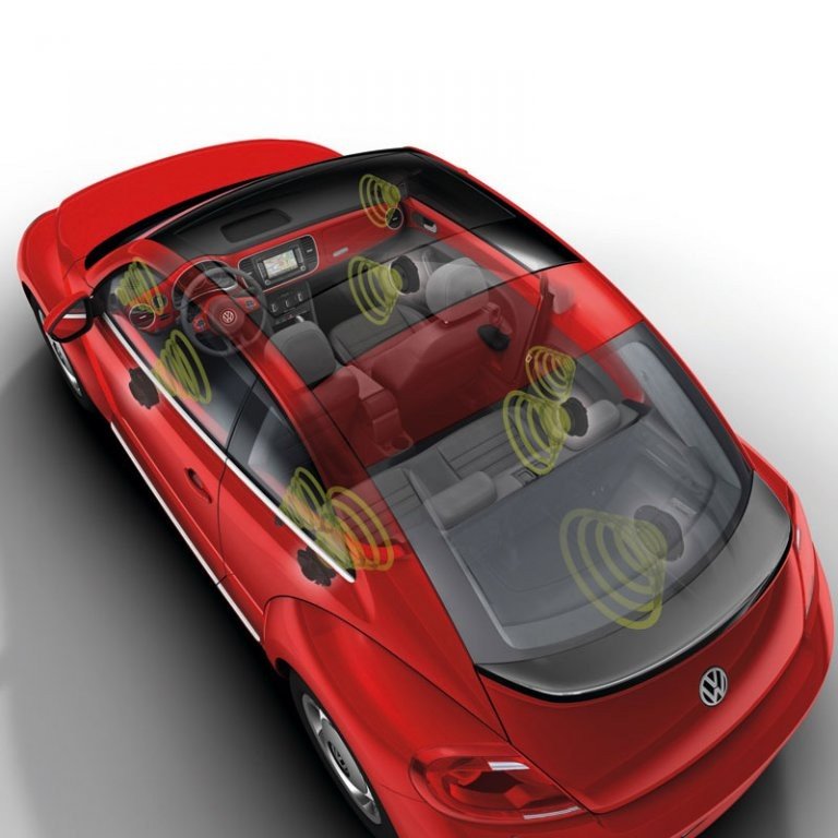 Volkswagen estrena dos nuevos motores para el Beetle