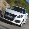 Prueba: nuevo Suzuki Swift Sport, el GTI de Suzuki