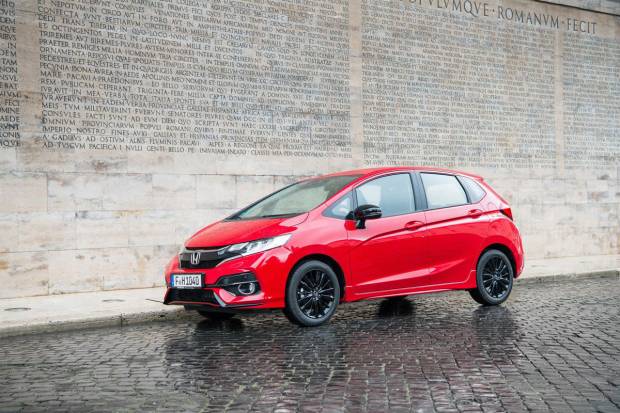 Probamos el Honda Jazz 2018 1.5 i-VTEC de 130 CV
