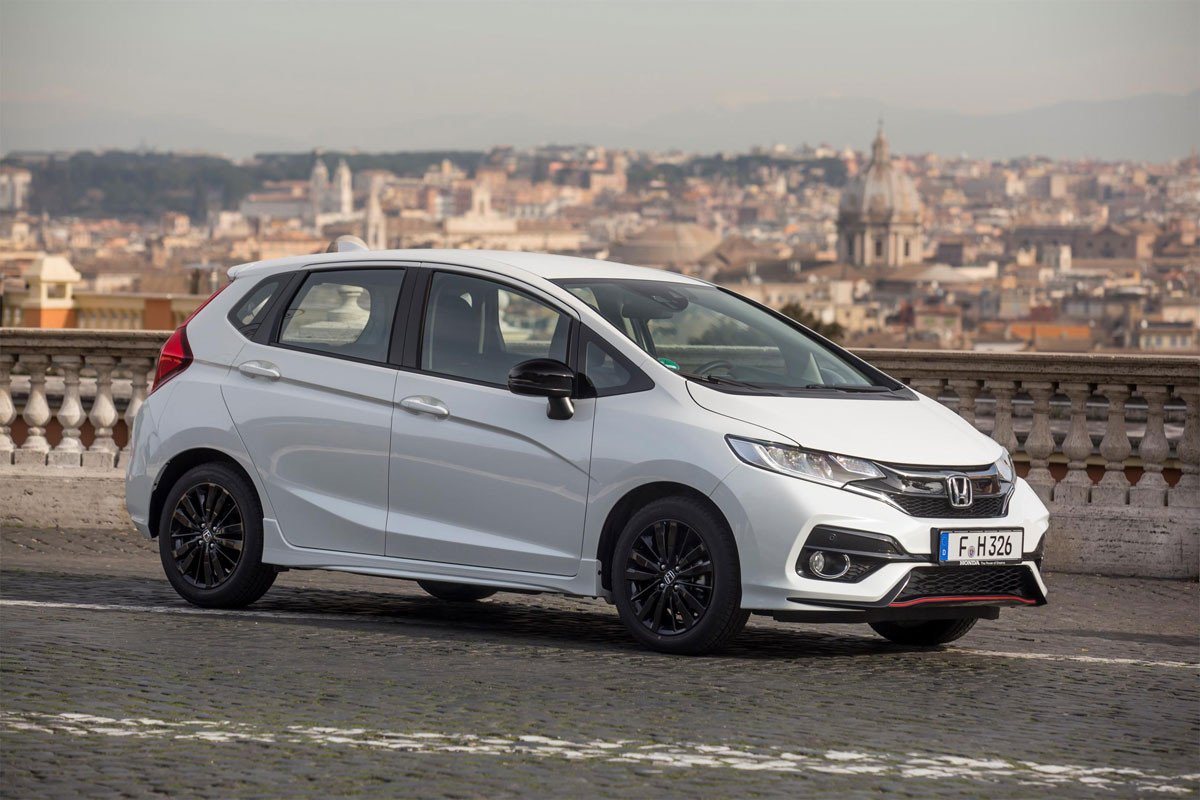 Probamos el Honda Jazz 2018 1.5 i-VTEC de 130 CV