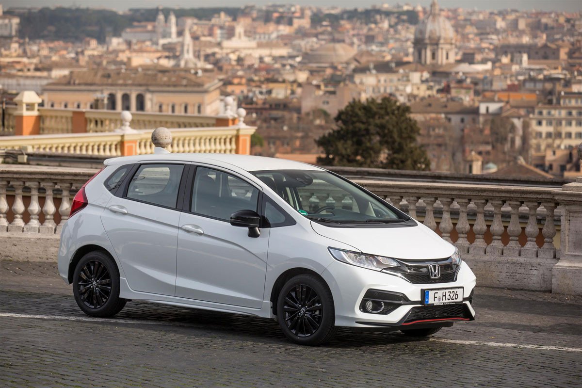 Probamos el Honda Jazz 2018 1.5 i-VTEC de 130 CV