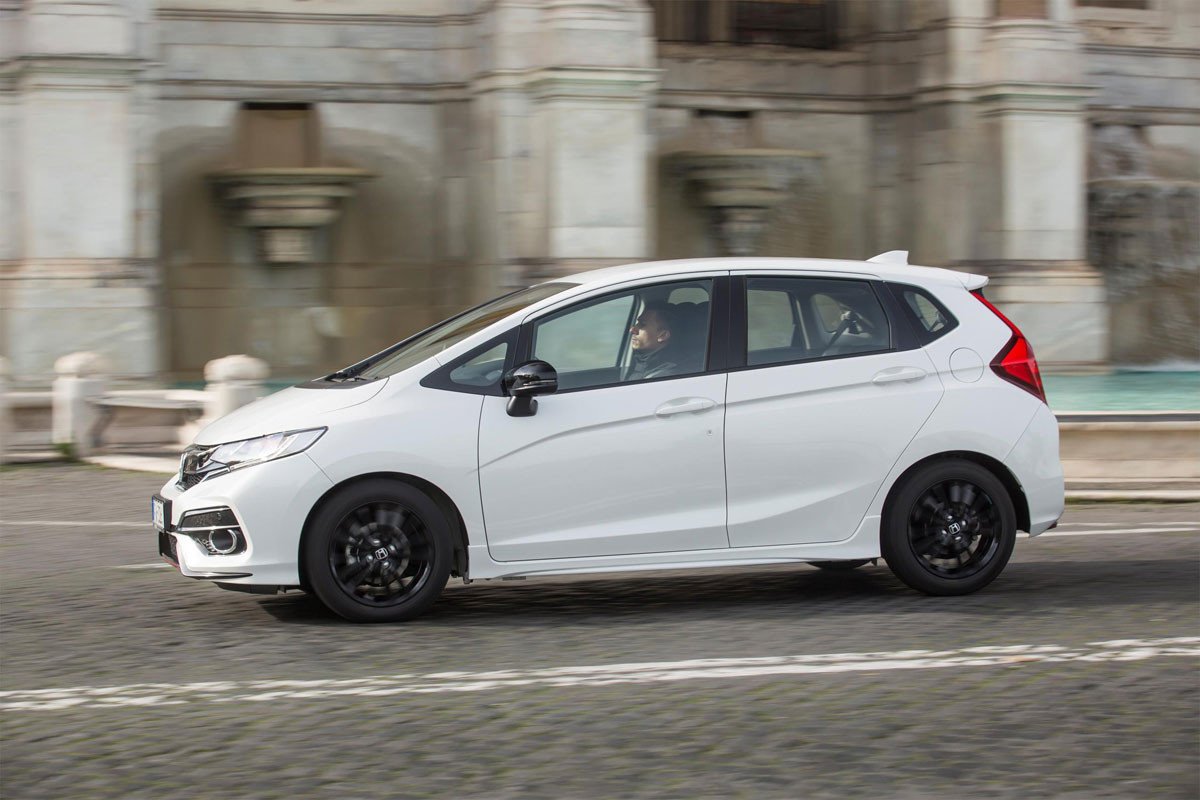 Probamos el Honda Jazz 2018 1.5 i-VTEC de 130 CV