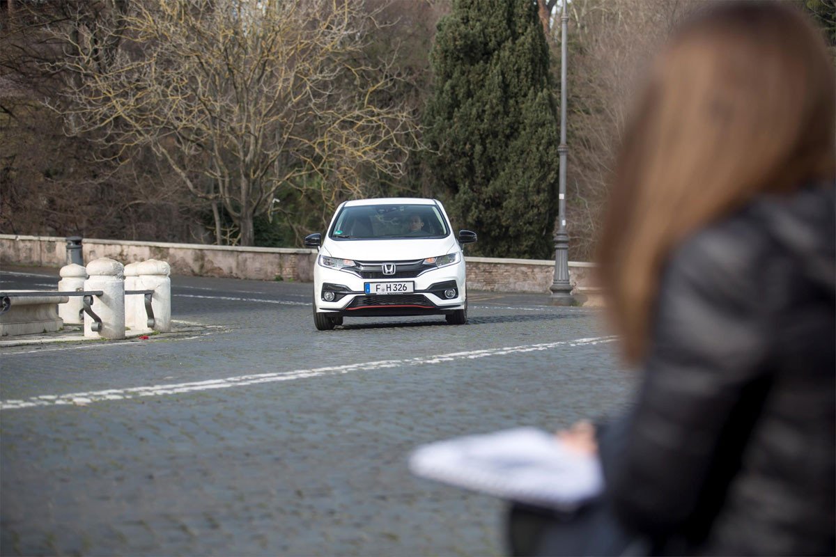 Probamos el Honda Jazz 2018 1.5 i-VTEC de 130 CV
