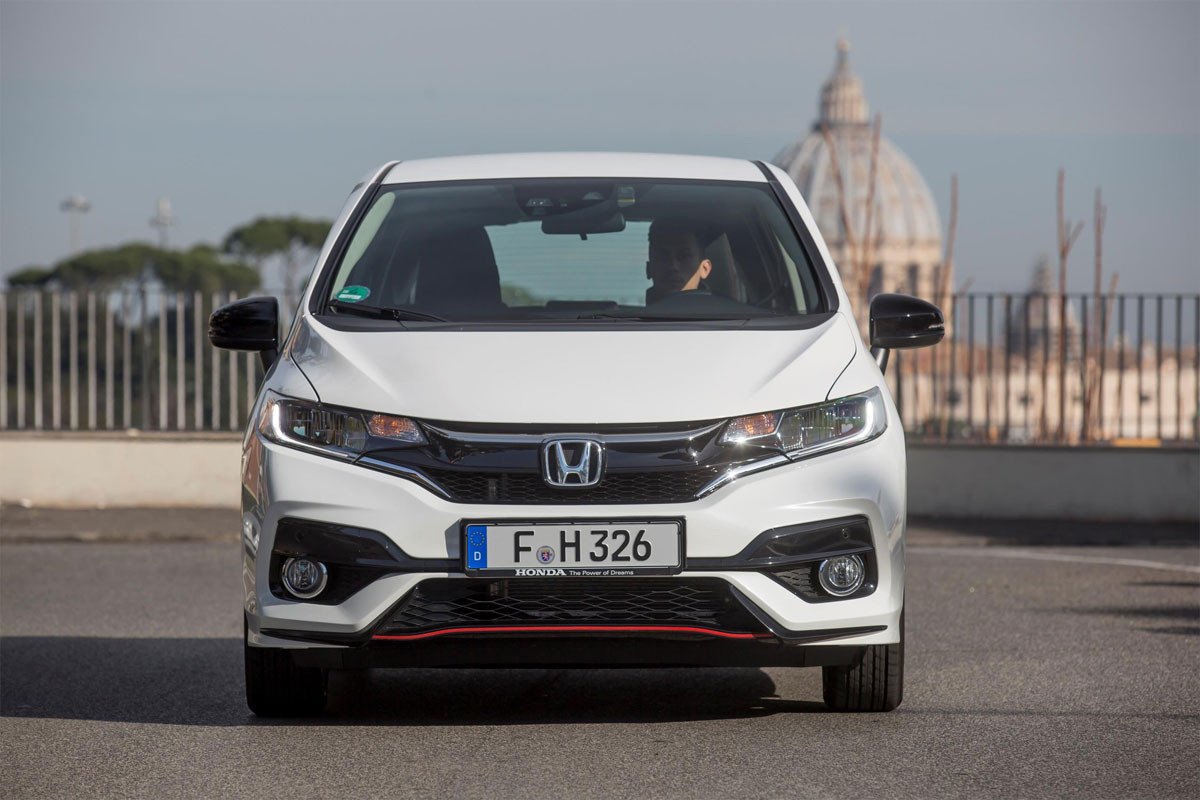 Probamos el Honda Jazz 2018 1.5 i-VTEC de 130 CV