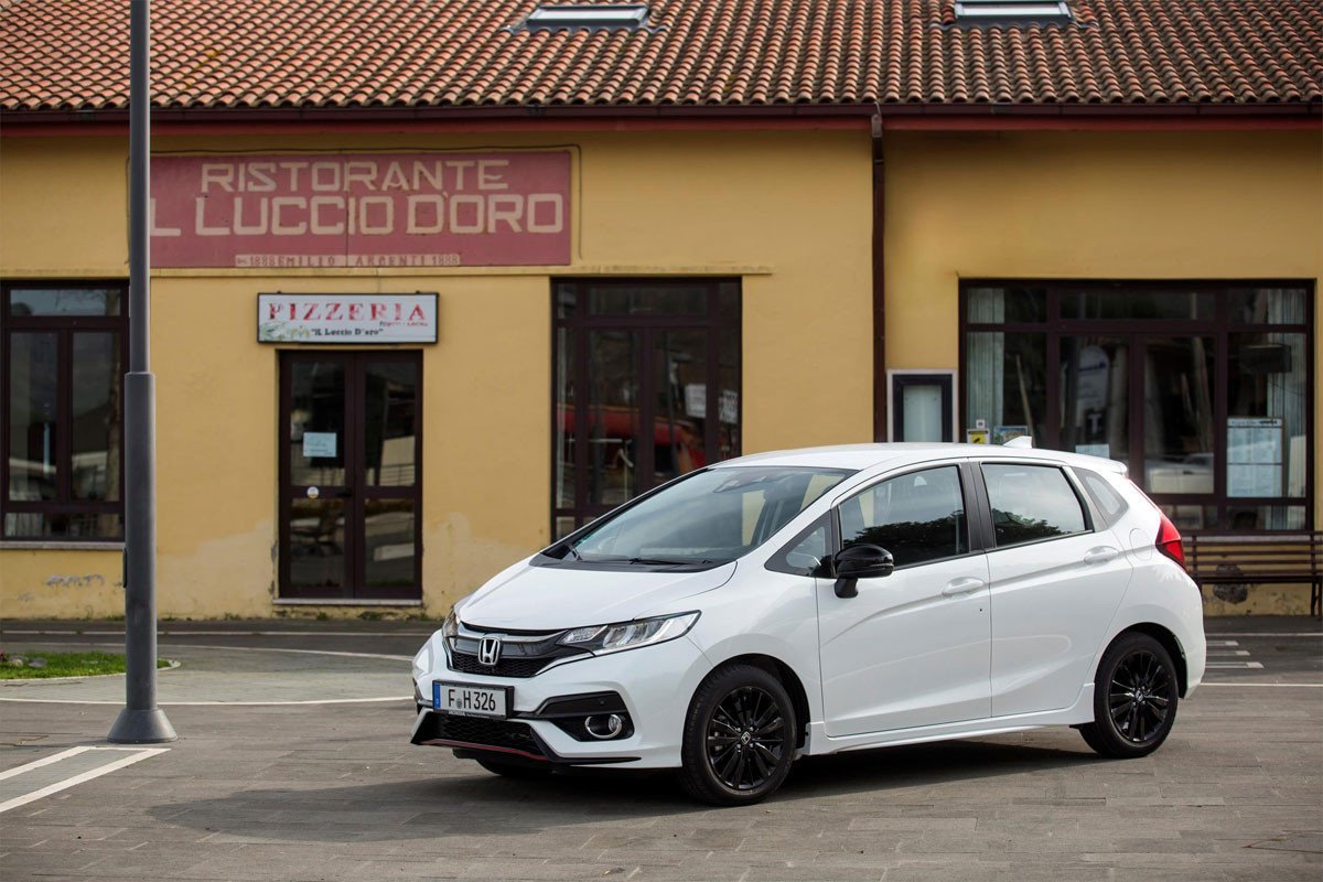 Probamos el Honda Jazz 2018 1.5 i-VTEC de 130 CV