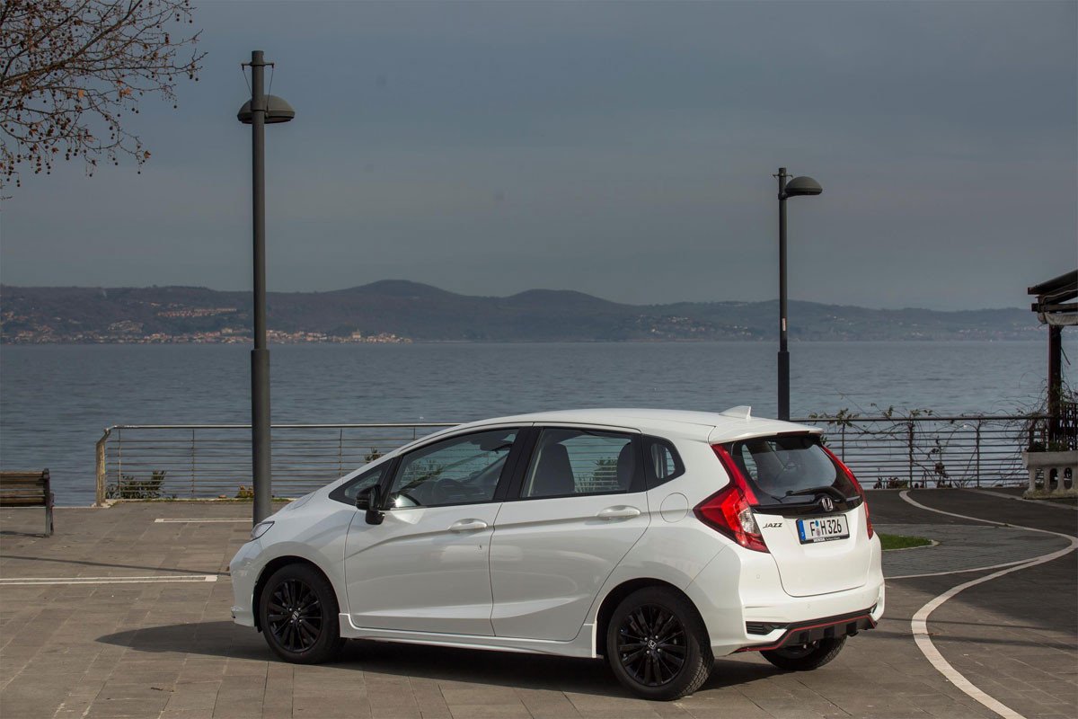 Probamos el Honda Jazz 2018 1.5 i-VTEC de 130 CV